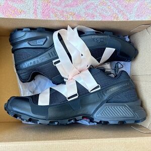 Salomon x Sandy Liang Speedcross Ribbon Shoes